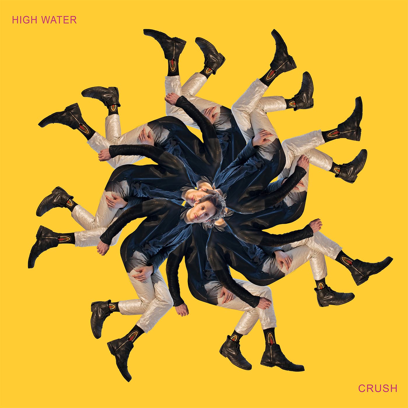 Crush cover