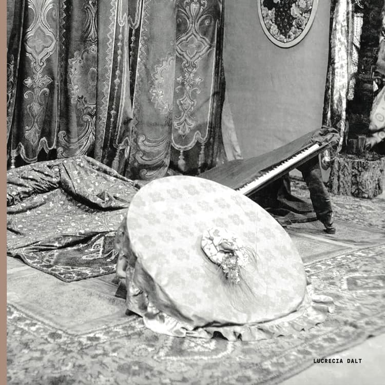 Lucrecia Dalt cover image