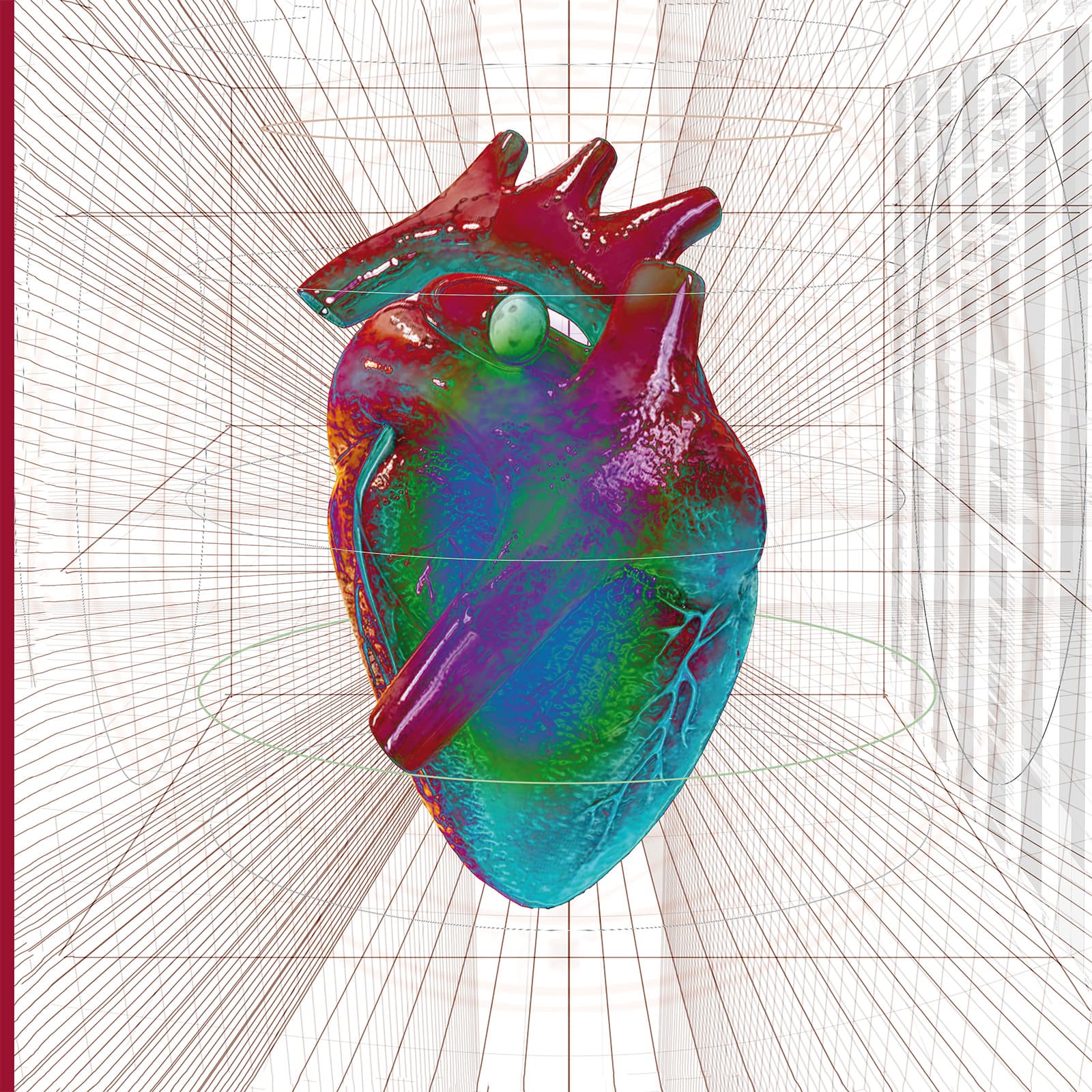 Before This There Was One Heart But A Thousand Thoughts cover