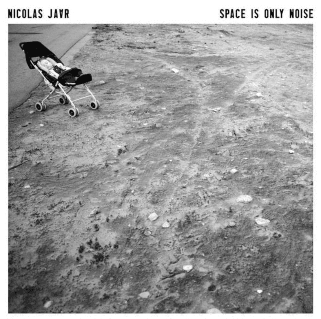 Space Is Only Noise cover