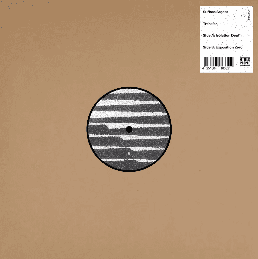Transfer cover