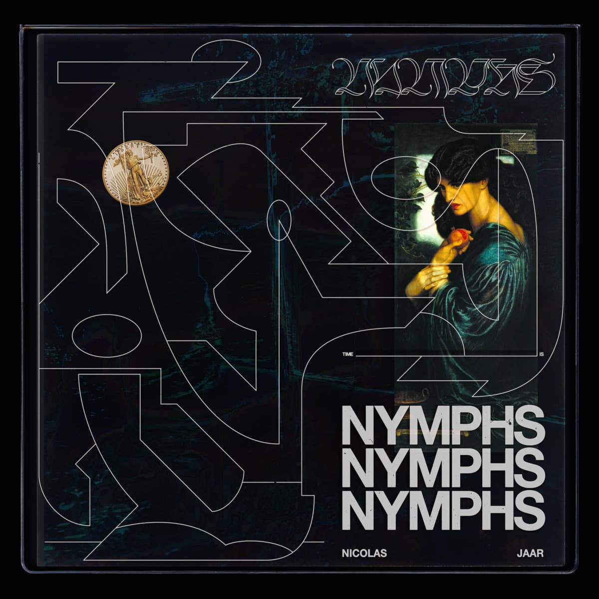 Nymphs cover
