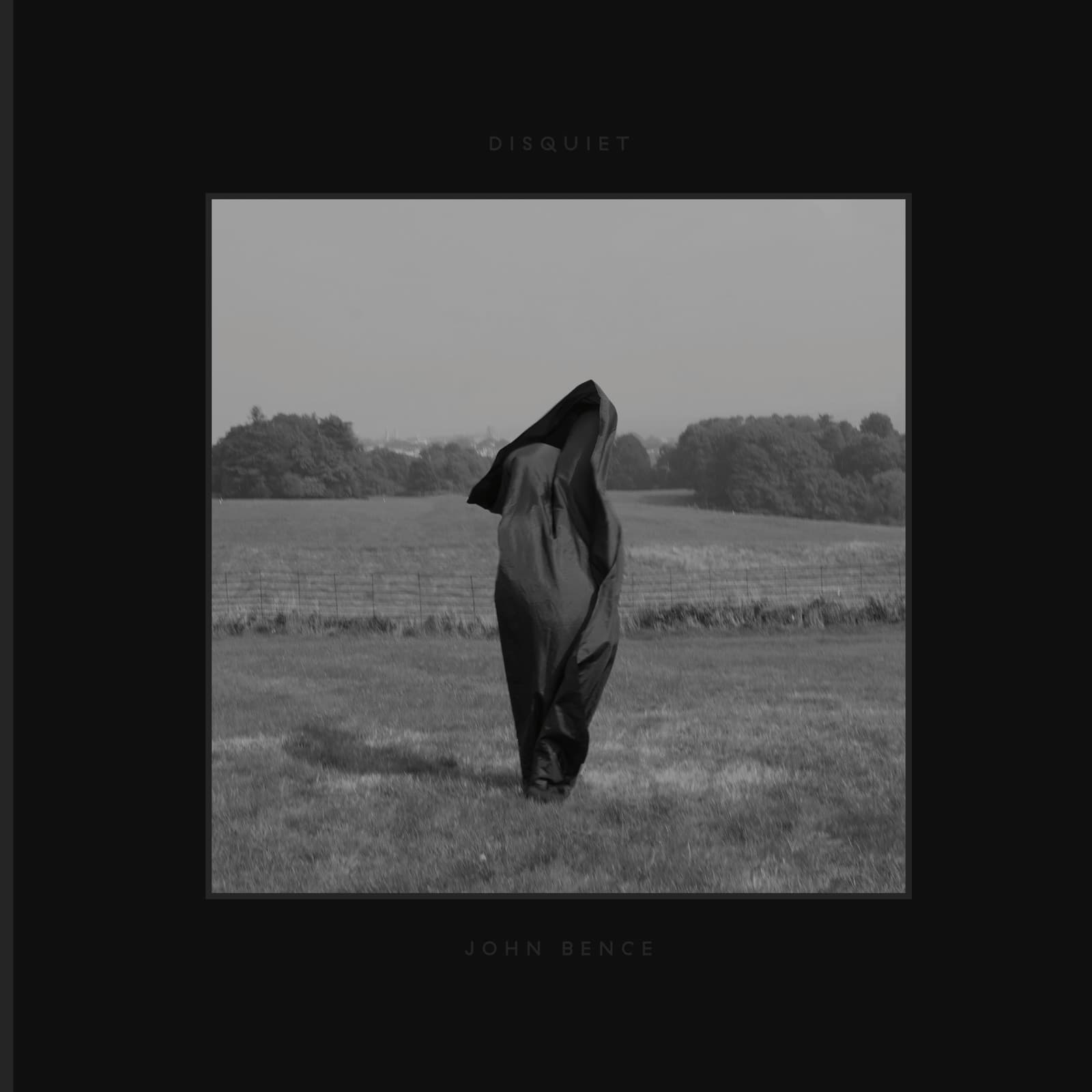Disquiet cover