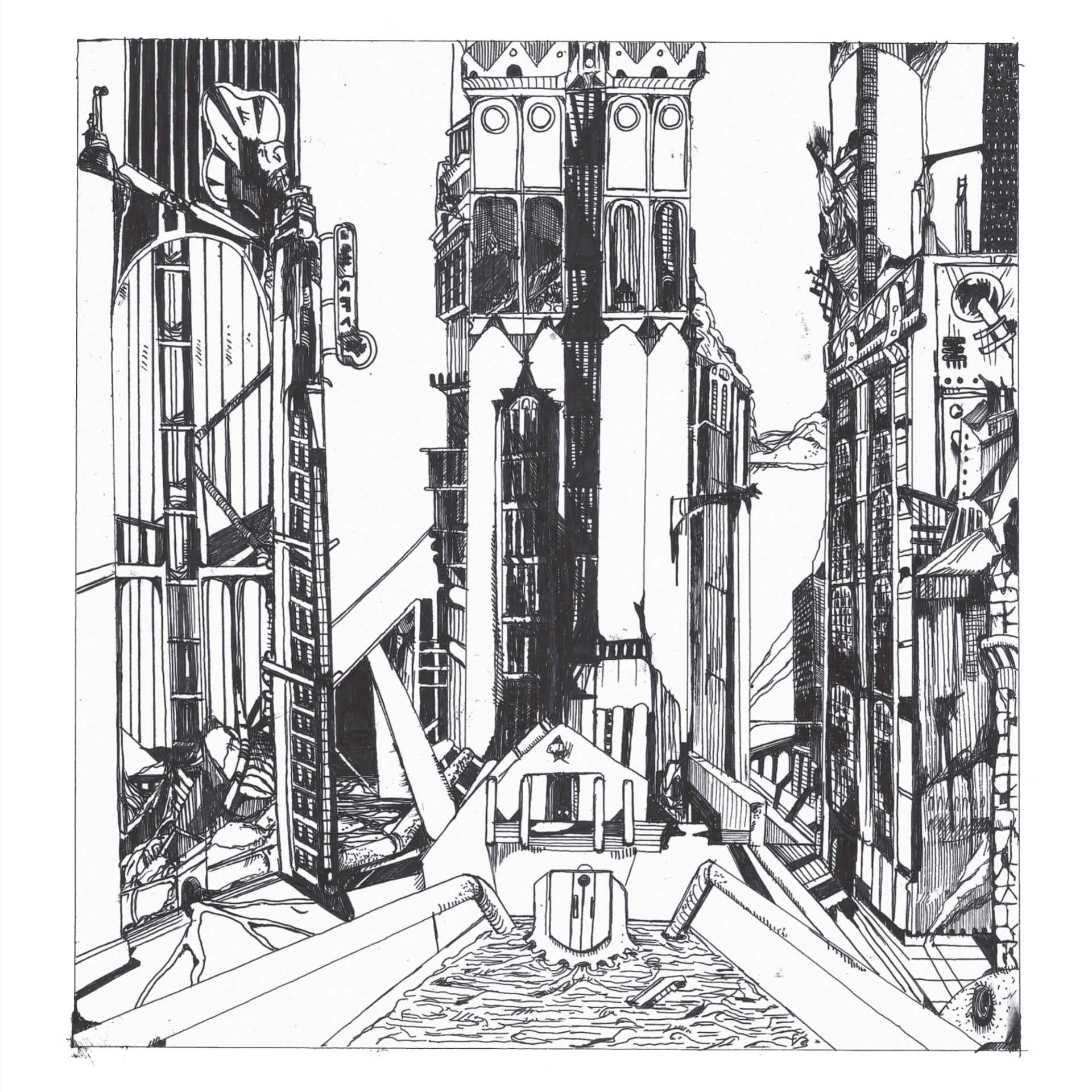 The Full Stream Ahead: The Prologue cover