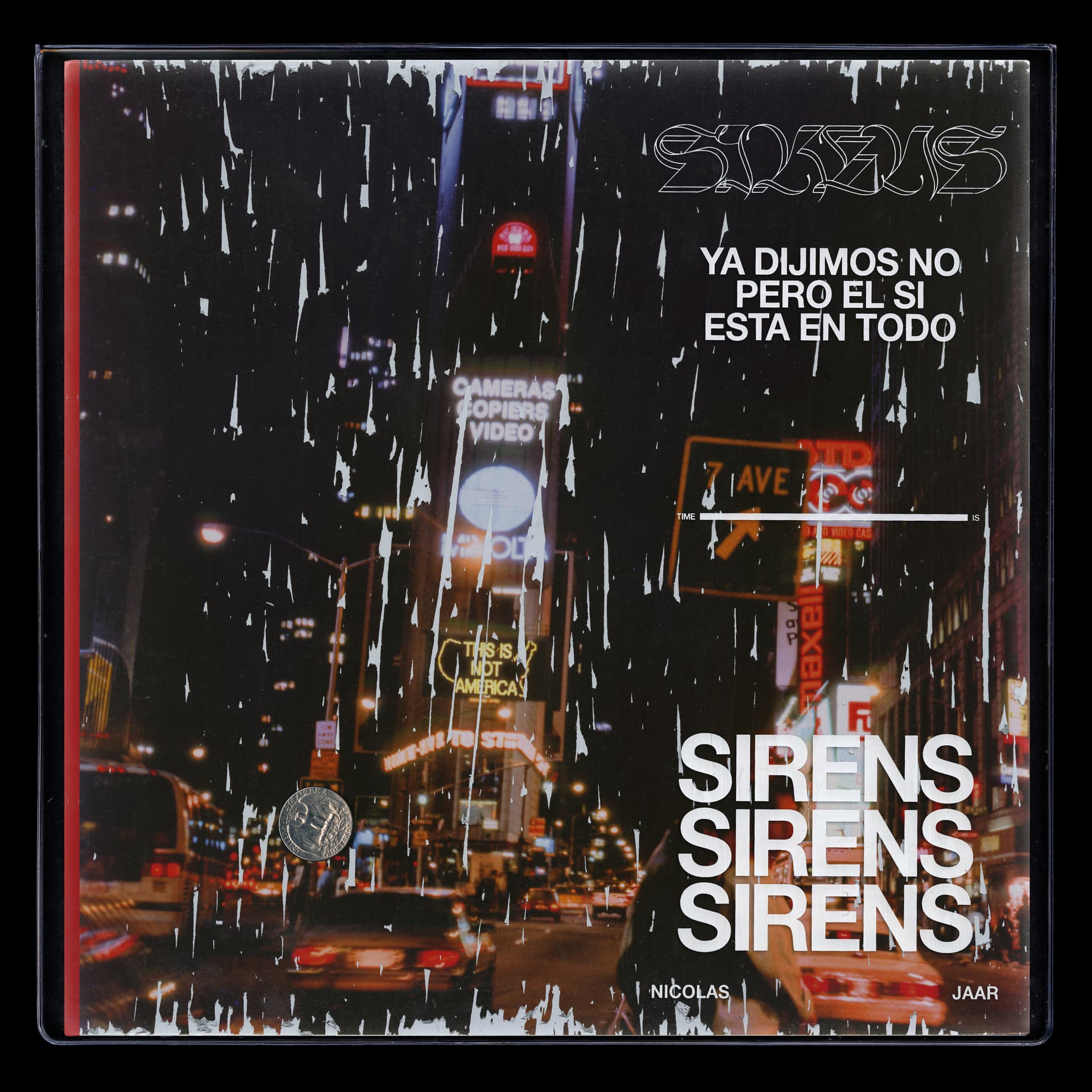 Sirens cover