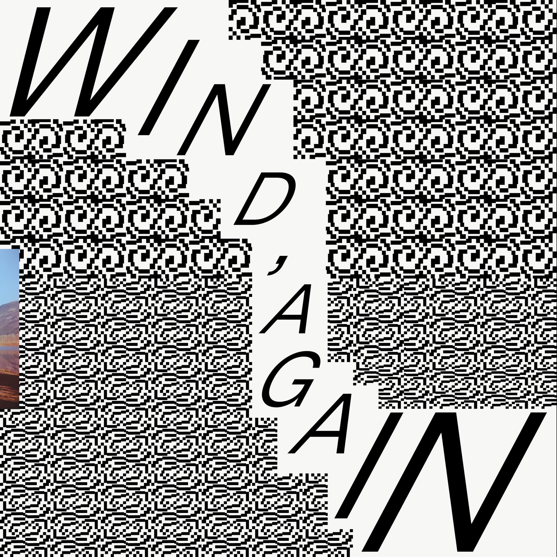 Wind, Again cover