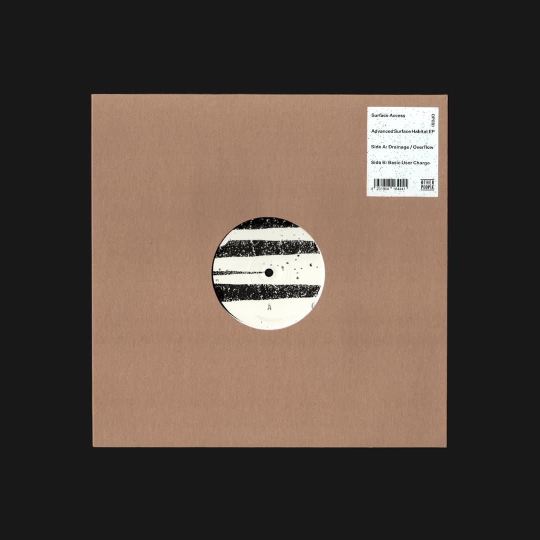 Advanced Surface Habitat cover image